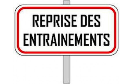 JOURS et HORAIRES Cours Déconfinement