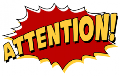 ATTENTION &quot;Informations Importantes Rentrée Sportive 2021/2022&quot;