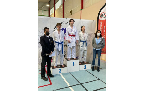 Championnat Départemental KUMITE
