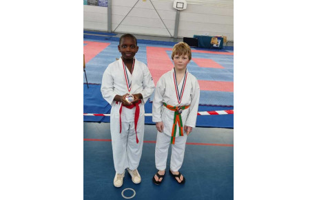 Bons Résultats OPEN de Ligue Kumité