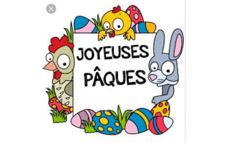 VACANCES DE PRINTEMPS