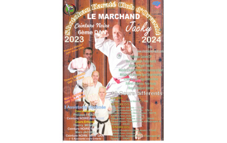 INSCRIPTION 2023/2024