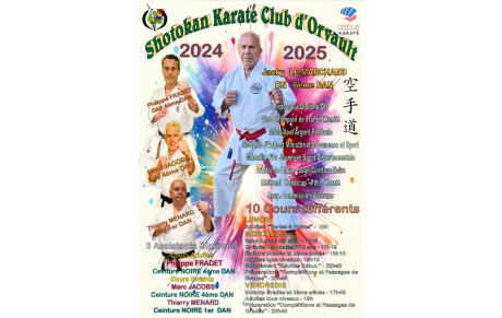 INSCRIPTIONS 2024/2025