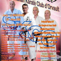 INSCRIPTIONS SAISON 2026/2027
