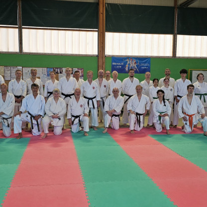 Stage Vétérans 2026