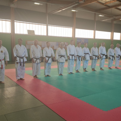 Stage Vétérans 2026
