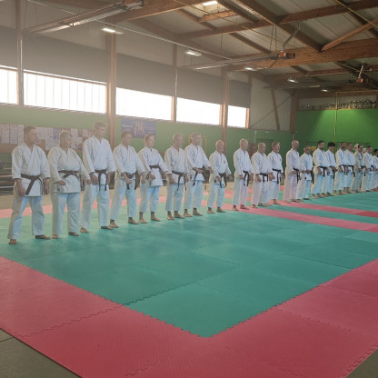 Stage Vétérans 2026